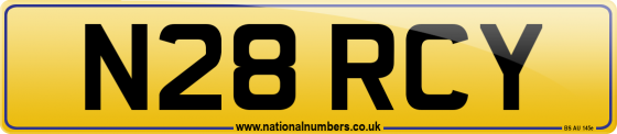 N28 RCY