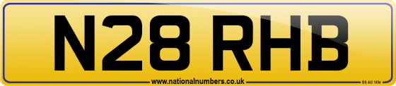 N28 RHB