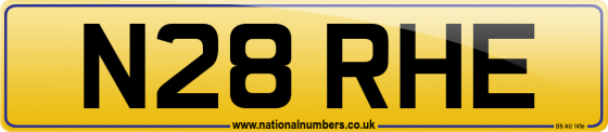N28 RHE