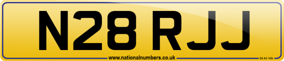 N28 RJJ