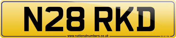 N28 RKD