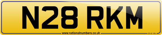 N28 RKM