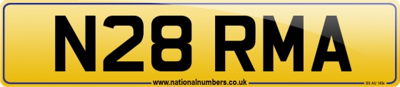 N28 RMA