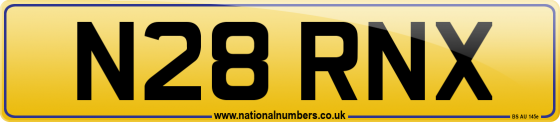 N28 RNX