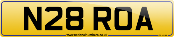 N28 ROA