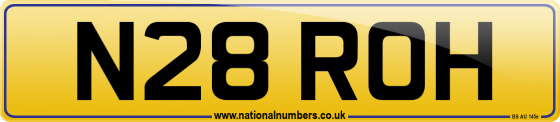 N28 ROH