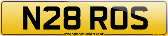 N28 ROS