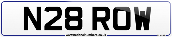 N28 ROW