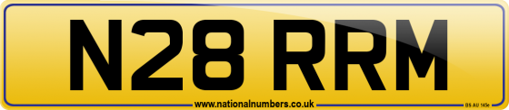N28 RRM