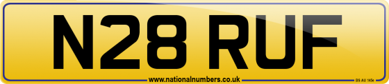 N28 RUF