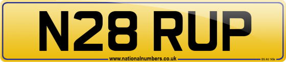 N28 RUP