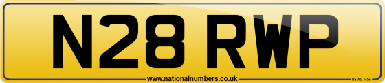 N28 RWP