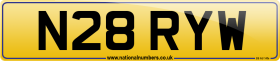 N28 RYW
