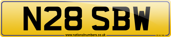N28 SBW
