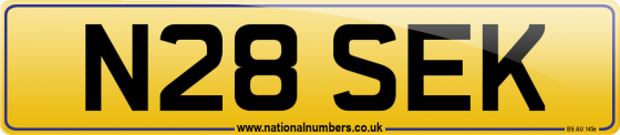 N28 SEK