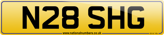N28 SHG