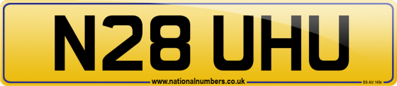 N28 UHU