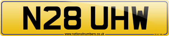 N28 UHW