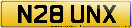 N28 UNX
