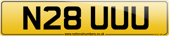N28 UUU