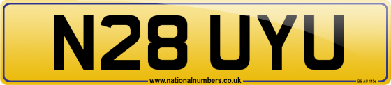 N28 UYU