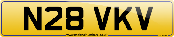 N28 VKV