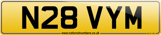 N28 VYM