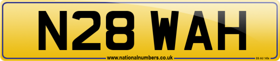 N28 WAH