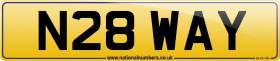 N28 WAY