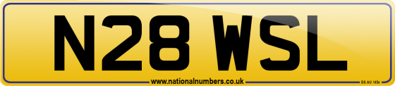 N28 WSL
