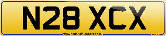 N28 XCX