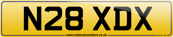 N28 XDX