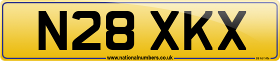 N28 XKX