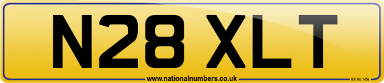 N28 XLT