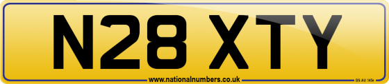 N28 XTY
