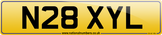 N28 XYL