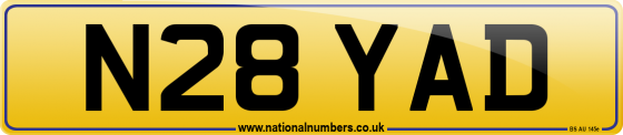N28 YAD