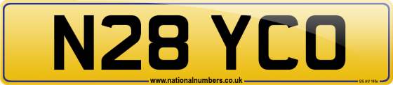 N28 YCO