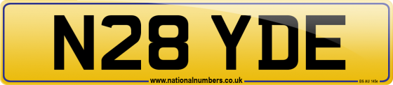 N28 YDE
