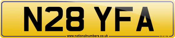 N28 YFA