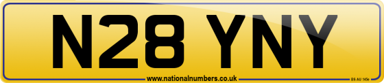 N28 YNY
