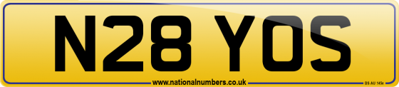N28 YOS