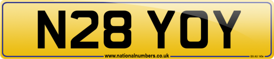 N28 YOY