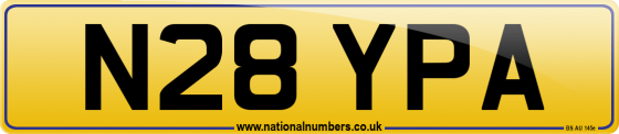 N28 YPA