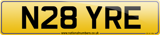 N28 YRE