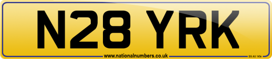 N28 YRK
