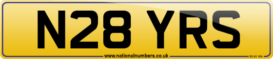 N28 YRS