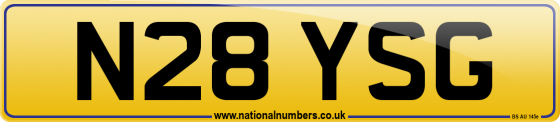 N28 YSG