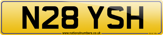 N28 YSH