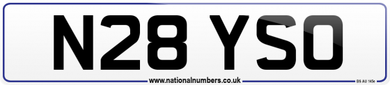 N28 YSO
